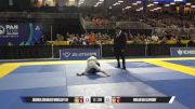 Nolan Kai LaPoint vs Joshua Charles Woolley Jr 2025 Pan Kids Jiu-Jitsu IBJJF Championship