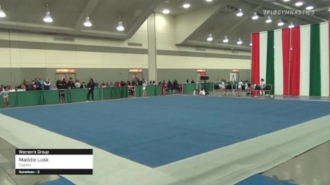 Maddie Lusk - Women's Group, Capital - 2021 Christmas on the Chesapeake