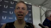 Galen Rupp not disappointed after 3rd place finish in 5k