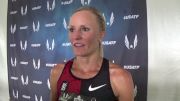 Shalane Flanagan wished she had more in the 5K but happy with track season after three solid marathons