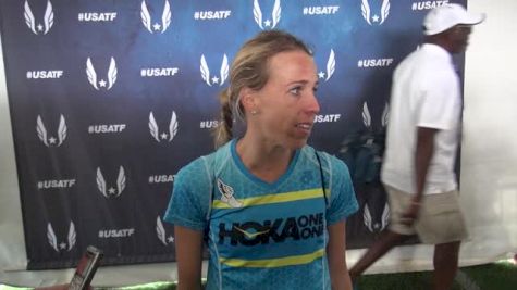 Nicole Tully thrilled to be NJNY first US Champion