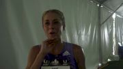 Brie Felnagle after the US 5K championship