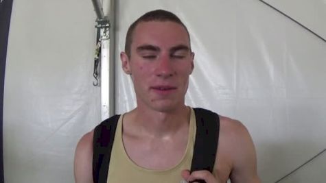 Clayton Murphy surprise fourth in 800 at USATF Championships