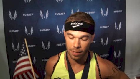 Nick Symmonds delivers again after slow start to 2015
