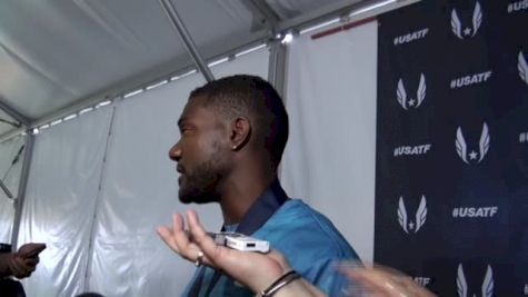 Justin Gatlin runs 5th fastest 200 ever at USATF Championships