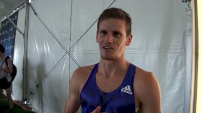 Matt Cleaver pleased after first competition at Hayward