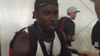 Omar Craddock after Gator Sweep in TJ