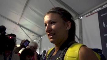 Jenna Prandini is your 200m USA Champion