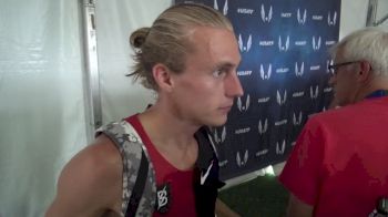 Evan Jager on Bowerman TC's 2015 dominance