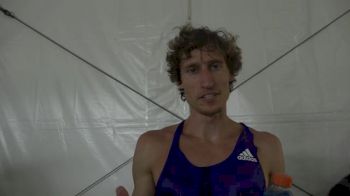 Austin Bussing makes first USATF final