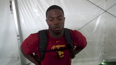 BeeJay Lee goes from not making NCAA finals to making finals in both 100 and 200