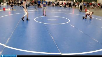 121-130 lbs Cons. Round 1 - Marshall Houser, CAMBRIDGE vs Gavin Gerths, Fairbury