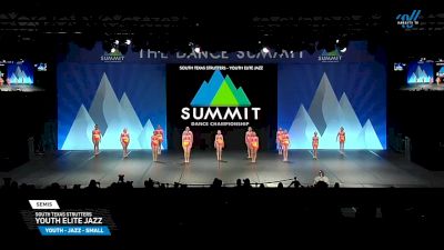 South Texas Strutters - Youth Elite Jazz [2025 Youth - Jazz - Small Semis] 2025 The Dance Summit