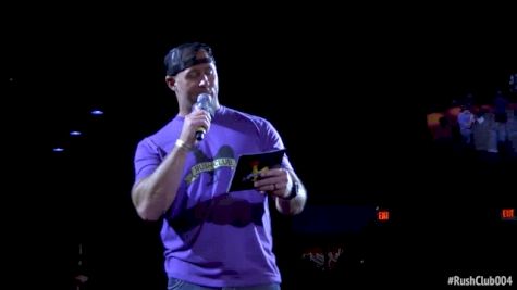 Michael Moseley vs. Christopher Bourke