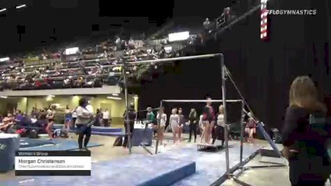 Morgan Christenson - Women's Group, Chow's Gymnastics and Dance Institute - 2021 Women's Xcel Region 4 Championships