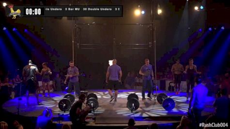 CrossFit Magna vs. CrossFit Infernal