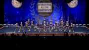 Broward Elite Allstars - Black Katz [2018 L4 Senior Small Day 2] UCA International All Star Cheerleading Championship