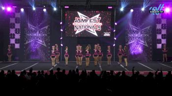 Titanium Force Cheer - Smack [2025 L4 Junior - D2 - B Day 2] 2025 JAMfest Cheer Super Nationals