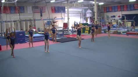 Workout Insider: San Mateo | Post Season Floor Training