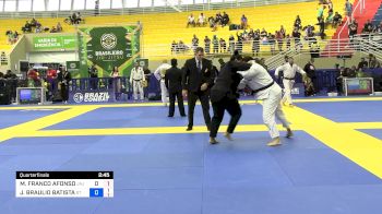 MARILIA FRANCO AFONSO vs JAQUELINE BRAULIO BATISTA 2024 Brasileiro Jiu-Jitsu IBJJF