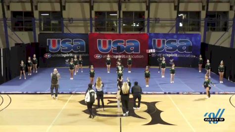 CheerForce San Diego - Craze [2021 L3 Youth Day 1] 2021 USA Southern California Fall Challenge