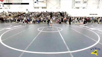 88 lbs Champ. Round 1 - Camden Pudney, Club Not Listed vs William Singer, Elite Wrestling Academy