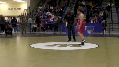 87 lbs Champ. Round 2 - Tommy Brackett, New York Athletic Club vs Jamarii Tucker, Marines