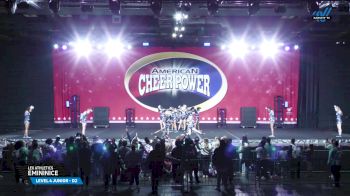 Lex Athletics - Emininice [2025 L4 Junior - D2 Day 2] 2025 Cheer Power Grand Nationals
