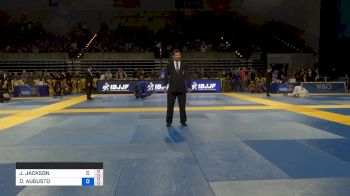 JEREMY JACKSON vs OSVALDO AUGUSTO HONORIO MOIZINHO 2019 Pan Jiu-Jitsu IBJJF Championship