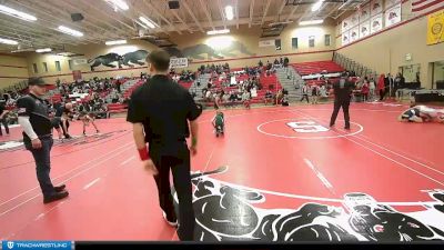 86 lbs 3rd Place Match - Declan Jones, Ascend Wrestling Academy vs Alexander Kilmer, Port Angeles Wrestling Club