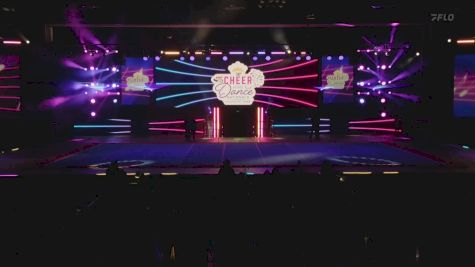 Coastal Cowboys [2025 Show Cheer 1 - Mitey Mite - Medium C] 2025 Pop Warner National Cheer & Dance Championship