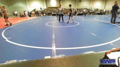 119-125 lbs Rr Rnd 2 - Shane Shoufler, Apache Youth Wrestling vs Brady Mergenhagen, Brazoria County Wrestling