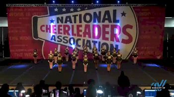 Interboro Hornets Cheerleading - Queen Bees [2023 L3 Performance Rec - 10-18Y (NON) - Large] 2023 NCA Oaks Classic