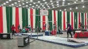 Emily Tosten - Women's Group, Olympiad Gymnastics - 2021 Christmas on the Chesapeake