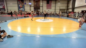 90 lbs Rr Rnd 2 - Patrick Bulger, Micky's Maniacs Blue vs Stone Ware, Terps Pit Bull MS