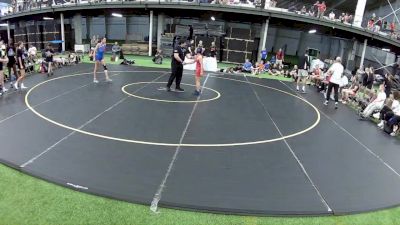 100 lbs Breslyn Kirkpatrick, Minnesota vs Elissa Cruz, Oklahoma