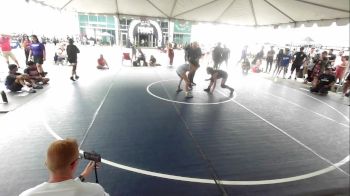 109 lbs Semifinal - Dejah Aldridge, Reign WC vs Sarah Perez, Tucson Pride WC