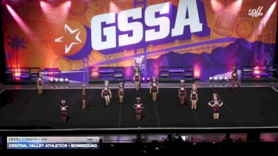 Central Valley Athletics - Bombsquad [2026 L1 Youth - D2 Day 1] 2026 GSSA Grand Nationals