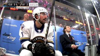 Replay: Home - 2025 Cleveland vs Lehigh Valley | Apr 18 @ 7 PM