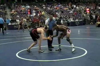 140lbs Joel Smith (Collins Hill -GA) v. Thomas Holt (Haverhill -MA)