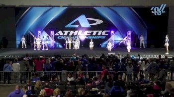 Tumble Cheer Fuzion - Stealth [2025 L5 Senior Coed Day 2] 2025 Athletic Championships Kansas City Nationals