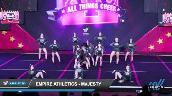 Empire Athletics - Majesty [2022 L2 Junior - Small Day 3] 2022 ATC Bellevue Grand Nationals