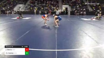 149 lbs Prelims - Jackson Beene, Westminster College vs Noah Caskey, United State Coast Guard Academy