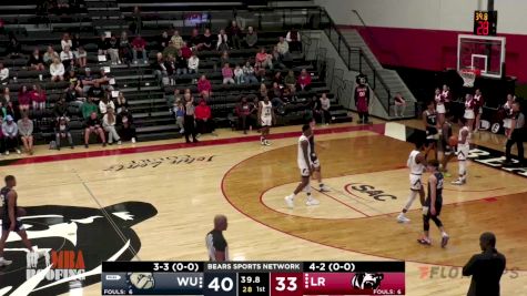Replay: Wingate vs Lenoir-Rhyne | Dec 3 @ 4 PM