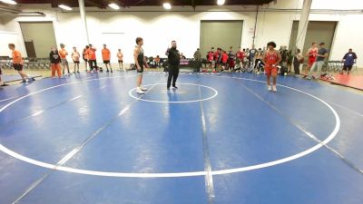 175 lbs Julian Guzman, Texas vs Harrison Smith, Oregon