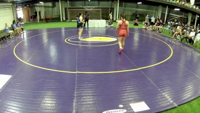 145 lbs Piper Douglass, Minnesota vs Audrey Lennard, Kansas