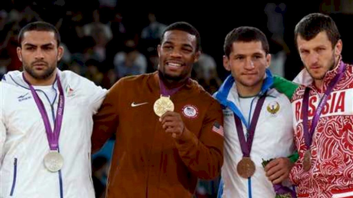 Tigiev Stripped of Olympic Medal
