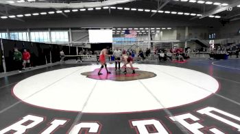 174 lbs Champ. Round 1 - Jeffrey Bernardi, Norwich vs Joey Visciano, Cortland