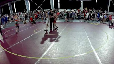 106 lbs Champ. Round 1 - Tyler Sage, Summit Wrestling Club vs Logan Shaw, Ohio