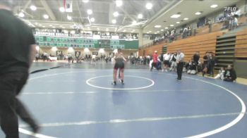 165 lbs Cons. Round 3 - Dario Ruiz, South Hills vs Feodor Rubtsov, Torrey Pines
